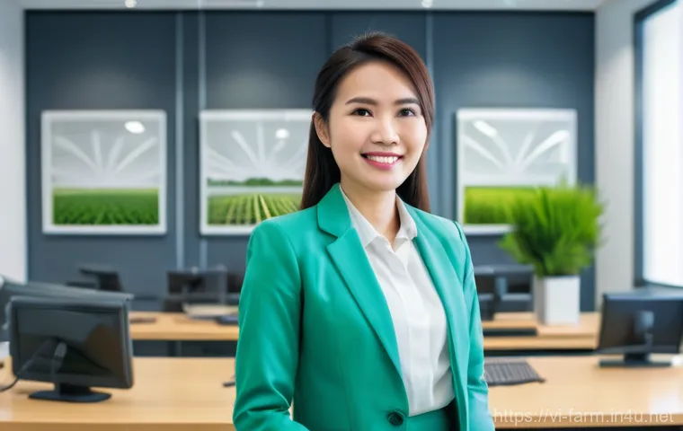 농산물품질관리사 자격증 취득 소요 시간 - **Prompt:** A resilient and focused young Vietnamese adult, aged around 28-35, studying intently at ...