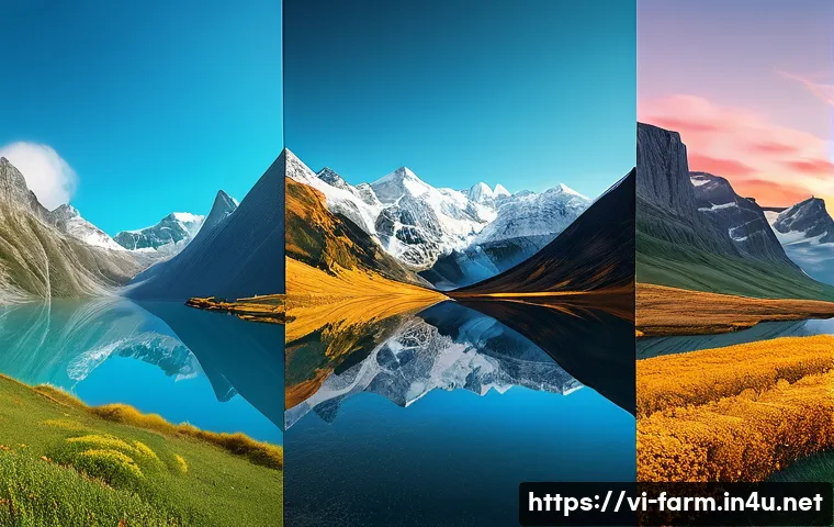 농산물품질관리사 자격증 시험 대비 실전 모의고사 - Here are three detailed image generation prompts in English, designed to meet your strict guidelines...